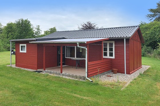Sommerhus - Ålerusen 77 i Nibe